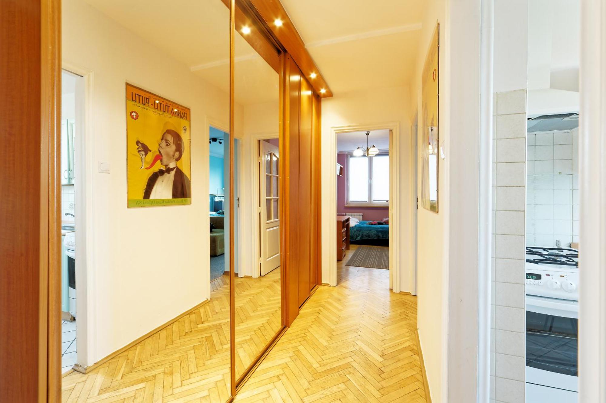 Centrum - Smocza 20 Varsovie Extérieur photo