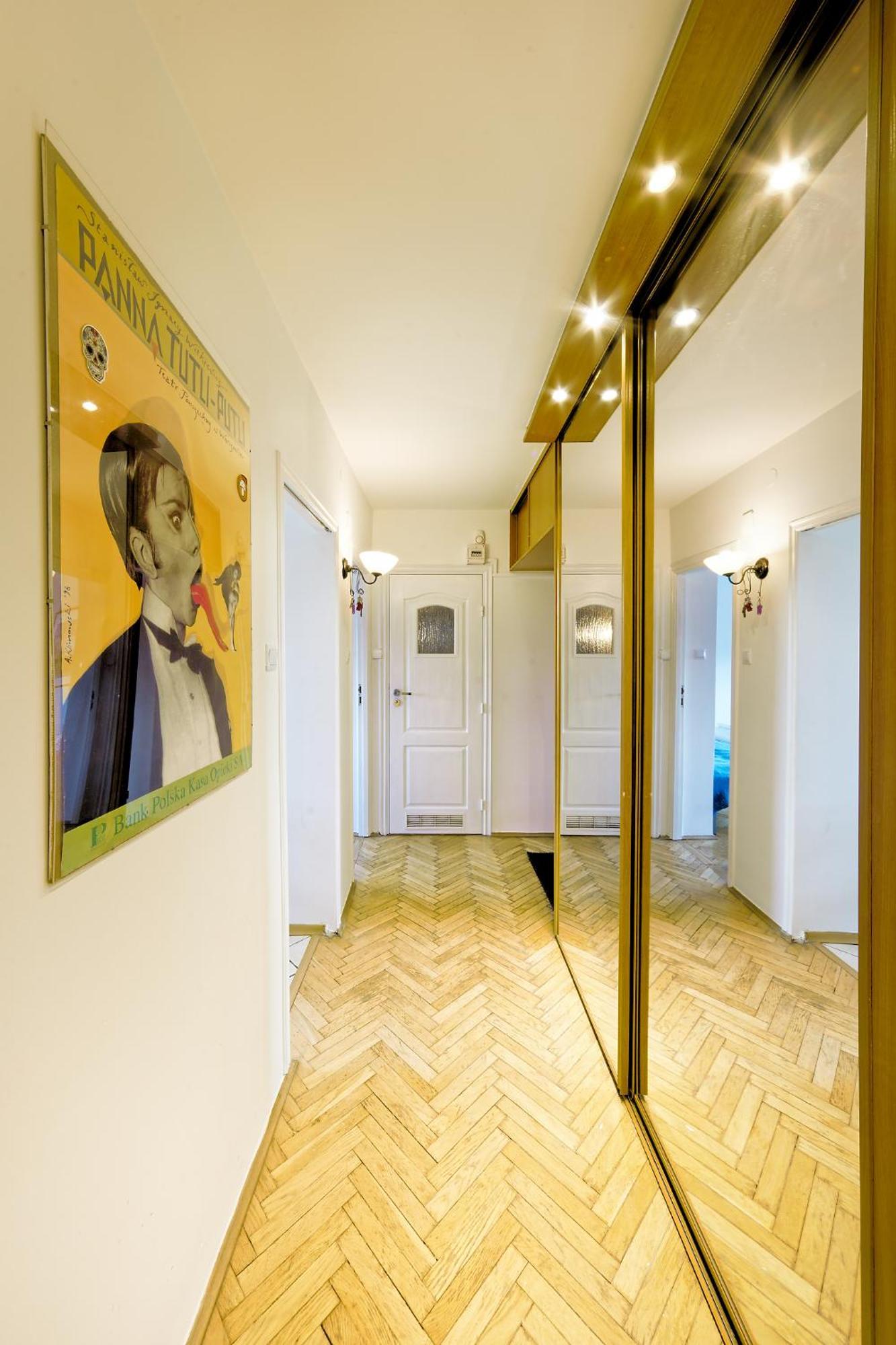 Centrum - Smocza 20 Varsovie Extérieur photo