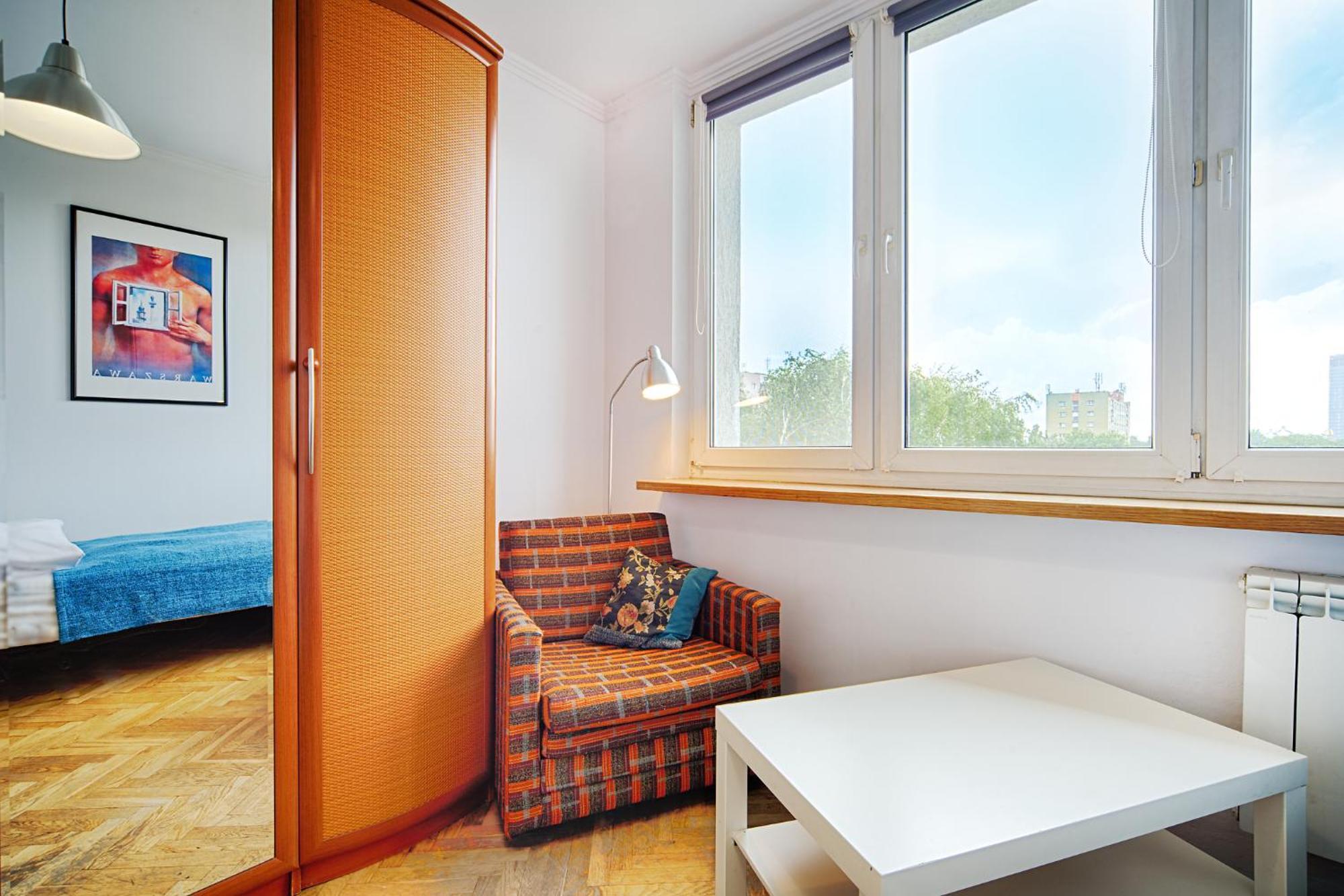 Centrum - Smocza 20 Varsovie Extérieur photo